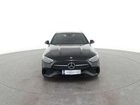gebraucht Mercedes C220 d 4MATIC Limousine Österreich-Edition AMG Line Ni