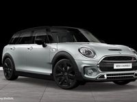 Gebraucht Mini Cooper S Clubman Chili 192 PS (141 kW) 2018 Weiß Kombi