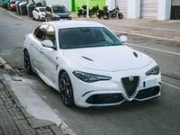 Gebraucht Alfa Romeo Giulia Quadrifoglio 510 PS (375 kW) 2017 Weiß Limousine