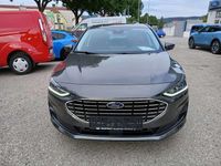 gebraucht Ford Focus Turnier 1,0 EcoBoost Hybrid Titanium Edition Aut.