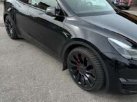 gebraucht Tesla Model Y Model YAWD 75kWh Performance Performance