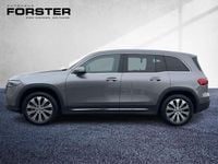 Gebraucht Mercedes EQB250+ Progressive 139 kW (190 PS) 2023 Grau SUV