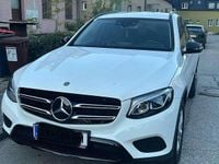 Gebraucht Mercedes GLC220 170 PS (125 kW) 2017 SUV