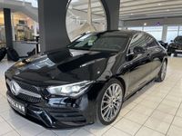 gebraucht Mercedes CLA200 Coupe AMG Line Panoramadach