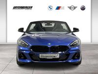 gebraucht BMW Z4 M40i ACC RFK HUD HK DA PA eSitze ALED