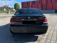 gebraucht BMW 730 730 d Österreich-Paket Aut. Österreich-Paket