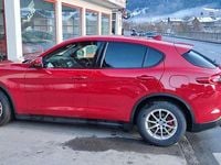 Gebraucht Alfa Romeo Stelvio Sprint 190 PS (139 kW) 2020 SUV