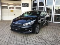Gebraucht Kia Ceed Silver 99 PS (72 kW) 2017 Kleinwagen