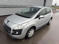 Gebraucht Peugeot 3008 Active 109 PS (80 kW) 2010 Grau Kombi