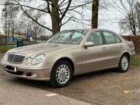 gebraucht Mercedes E240 Elegance