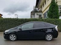 Gebraucht Toyota Prius 99 PS (72 kW) 2010 Schwarz Kleinwagen
