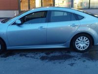 Gebraucht Mazda 6 Inclusive 120 PS (88 kW) 2011 Grau Limousine