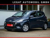Gebraucht Hyundai i10 67 PS (49 kW) 2021 Grau Kleinwagen