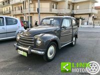 Gebraucht Fiat 500C 16 PS (11 kW) 1954 Grau Cabrio