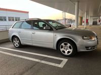 gebraucht Audi A4 Avant 20 TDI