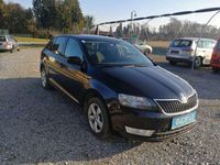 gebraucht Skoda Rapid Rapid/SpacebackSpaceback 1.6 TDI Elegance