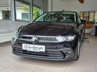Gebraucht VW Polo 95 PS (69 kW) 2025 Schwarz Limousine