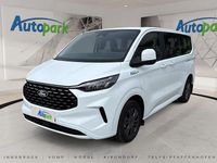 Gebraucht Ford Tourneo Custom Titanium 136 PS (100 kW) 2025 Weiß Van