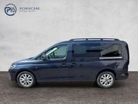 Gebraucht VW Caddy Maxi 122 PS (89 kW) 2025 Mittelblau  metallic Van / Kleinbus