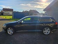 Gebraucht VW Passat Highline 150 PS (110 kW) 2015 Schwarz Limousine
