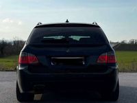 gebraucht BMW 535 535 d Touring Aut.