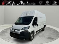 Gebraucht Citroën Jumper 140 PS (102 kW) 2025 Weiß Van / Kleinbus