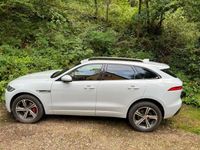 gebraucht Jaguar F-Pace 30d AWD S Aut.