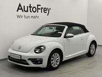 Gebraucht VW Beetle 105 PS (77 kW) 2018 Weiß Cabrio