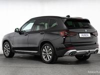 gebraucht BMW X3 sDrive 18d PANO LEDER AHK KAMERA ++