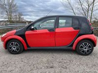 gebraucht Smart ForFour *PICKERL 10/24* passion 11