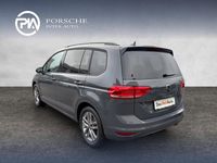 Gebraucht VW Touran 150 PS (110 kW) 2025 Mittelgrau  metallic Van / Kleinbus
