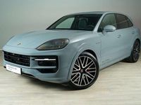 Gebraucht Porsche Cayenne S E-Hybrid Black Edition 354 PS (260 kW) 2025 Schwarz SUV
