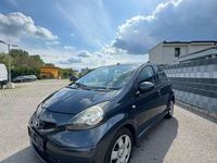 gebraucht Toyota Aygo 10 VVT-i Blue Pickerl bis 11.024