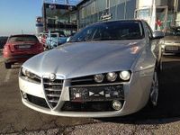 gebraucht Alfa Romeo 159 159 AlfaSW 1,9 JTDM 16V Distinctive