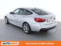 Gebraucht BMW 320 Gran Turismo M Sport 190 PS (139 kW) 2020 Grau Limousine