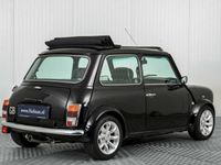 Gebraucht Mini Cooper 58 PS (42 kW) 1998 Schwarz Kleinwagen