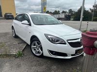 gebraucht Opel Insignia InsigniaST 1,6 CDTI Ecotec Cosmo Start
