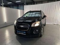 gebraucht Chevrolet Trax 17 TD ECO AWD LT