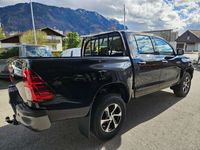 gebraucht Toyota HiLux DK Country 4WD 2,4 D-4D "Alu, AHV."