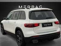 Gebraucht Mercedes GLB220 AMG line 190 PS (139 kW) 2024 Polarweiß SUV