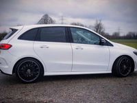 gebraucht Mercedes B250 B 2504MATIC Aut.