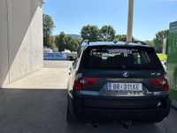 gebraucht BMW X3 2,0d Österreich-Paket