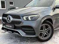 gebraucht Mercedes GLE300 GLE 300 d 4Matic AMG-Line/Standheizung/KeylessGo