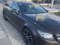 gebraucht Mercedes CLS350 Shooting Brake CLS 350(BlueTEC) d 9G-TRONIC