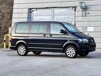 gebraucht VW T5 Multivan Multivan Comfortline 2.0 TDI 4Motion Leder Stdhg