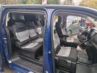 gebraucht Citroën Spacetourer BlueHDI 180 S&S EAT8 Automatik XL Feel 8-Sitzer...