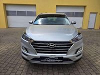 Gebraucht Hyundai Tucson 136 PS (100 kW) 2020 Grau SUV