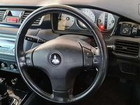 Gebraucht Mitsubishi Lancer 280 PS (205 kW) 2002 Schwarz Limousine