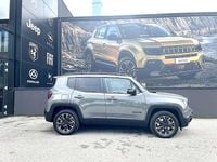 gebraucht Jeep Renegade 1.3 PHEV 240PS AT 4xe High Upland