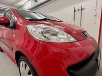 gebraucht Peugeot 107 